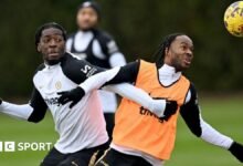 Raheem Sterling y Axel Disasi: El dúo del Chelsea todavía se sienta en ‘Bomb Squad’
