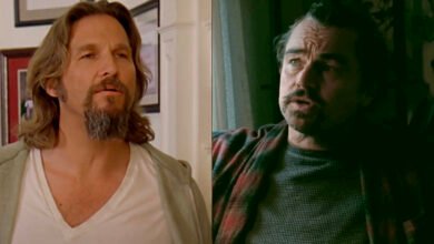Leonardo DiCaprio discute sobre estar inspirado en ‘The Dood’ de Big Lebovsky para uno tras otro y estoy más emocionado de ver la imagen
