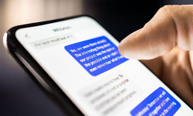 O2 advierte a millones de clientes sobre cinco peores textos dudosos después de bloquear más de 600 millones en lo que va del año