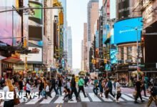 El crecimiento económico de los Estados Unidos revisó en un fuerte gasto del consumidor