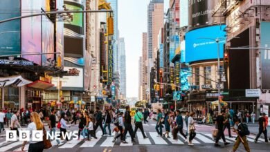 El crecimiento económico de los Estados Unidos revisó en un fuerte gasto del consumidor
