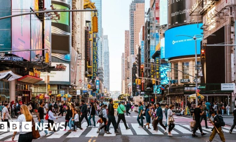 El crecimiento económico de los Estados Unidos revisó en un fuerte gasto del consumidor