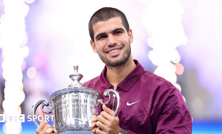 US Open 2025 Resultado: Carlos Alcaraz derrotó a Jannik Sinner en la final de Nueva York por el sexto título de Grand Slam