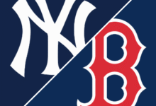 Monitoreo directo: Luis Gil de los Yankees trabaja en No-Hitter en comparación con los Medias Rojas