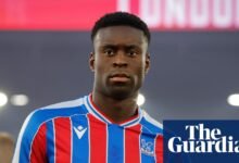 Guéhi está listo para recibir una transferencia pasada para mostrar a Liverpool para mostrar lo que se perdieron. | Palacio de cristal