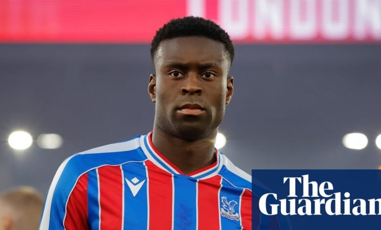 Guéhi está listo para recibir una transferencia pasada para mostrar a Liverpool para mostrar lo que se perdieron. | Palacio de cristal