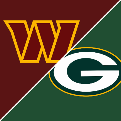 Monitoreo directo: los comandantes se enfrentan a los Packers en Green Bay