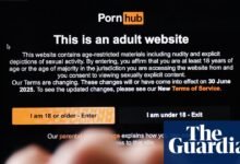 Los australianos tendrán que verificar su edad para ver pornografía desde diciembre. Esto es lo que necesitas saber | Noticias de Australia