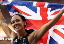 Katarina Johnson-Thomson: Tokio regresó ‘no es una historia de rescate’ para proteger el campeonato mundial
