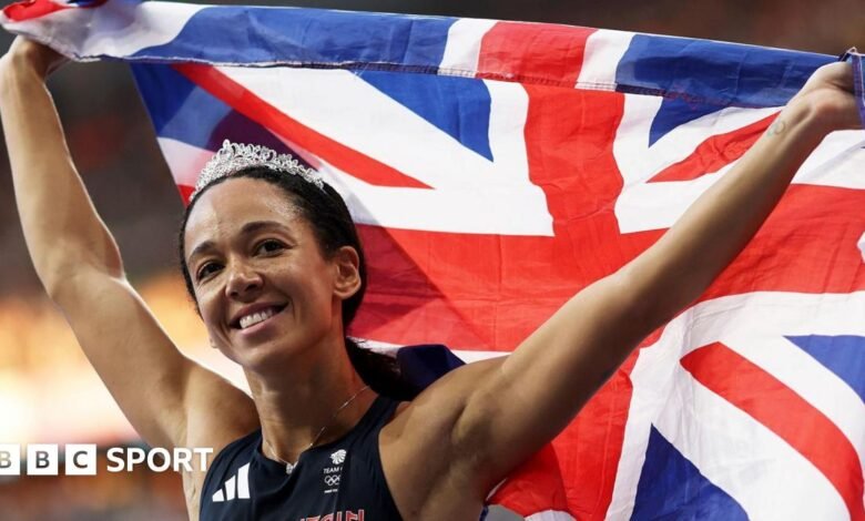 Katarina Johnson-Thomson: Tokio regresó ‘no es una historia de rescate’ para proteger el campeonato mundial