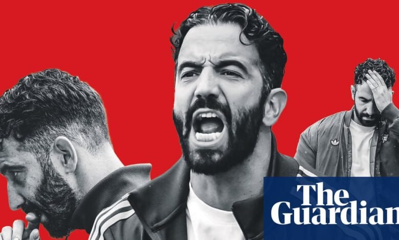 Truman Show resonando en el Manchester United significa que Amorim debe ser engañoso | Manchester United Truman Show resonando en el Manchester United significa que Amorim debe ser engañoso | Manchester United