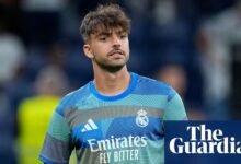 El defensor del Real Madrid, Ral Asencio, se destacó al escuchar sobre compartir videos claros | Real Madrid