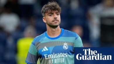 El defensor del Real Madrid, Ral Asencio, se destacó al escuchar sobre compartir videos claros | Real Madrid