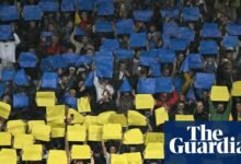 ‘End of the Contract’: La ira de los fanáticos de Dynamo Kiev después de firmar un contrato con los jugadores para compartir artículos de la propaganda rusa | Kyiv