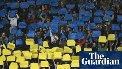 ‘End of the Contract’: La ira de los fanáticos de Dynamo Kiev después de firmar un contrato con los jugadores para compartir artículos de la propaganda rusa | Kyiv