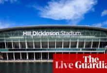 Everton v West Ham: Premier League – Live | Liga Premier