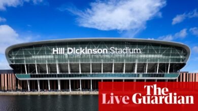 Everton v West Ham: Premier League – Live | Liga Premier