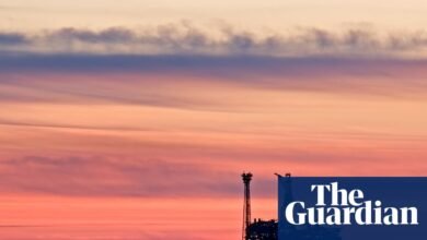 Derriba en el caso del aceite del Mar del Norte. Industria energética