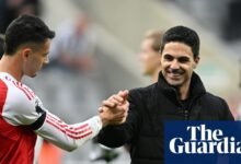 Arteta es avance del Arsenal después de la victoria de ‘Amazing’ con Newcastle |