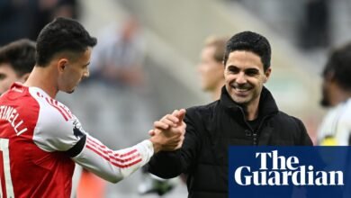 Arteta es avance del Arsenal después de la victoria de ‘Amazing’ con Newcastle |