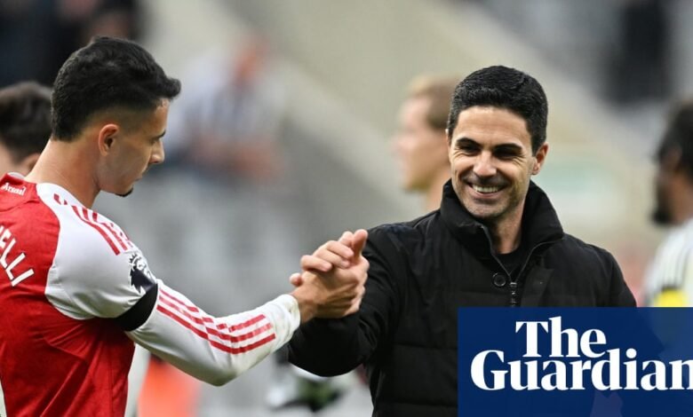 Arteta es avance del Arsenal después de la victoria de ‘Amazing’ con Newcastle |