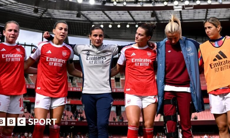 Arsenal: Con cuatro puntos caídos, ¿los Gunners ya han soplado su oferta de título de WSL?