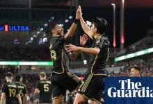 Denis Bouanga de LaFC está prosperando con mi nuevo compañero de ataque: “Me siento muy bien con Sonny en el campo” | Los Ángeles FC