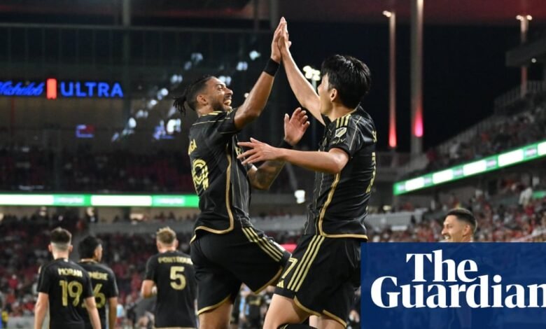 Denis Bouanga de LaFC está prosperando con mi nuevo compañero de ataque: “Me siento muy bien con Sonny en el campo” | Los Ángeles FC