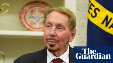 Larry Ellison: Cofundador de Oracle que superó a Musk como la persona más rica del mundo | Noticias de EE. UU.