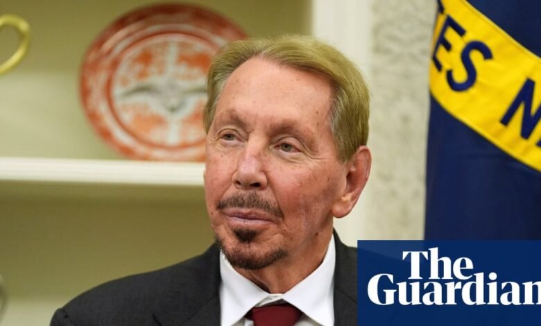 Larry Ellison: Cofundador de Oracle que superó a Musk como la persona más rica del mundo | Noticias de EE. UU.