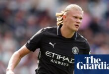 ‘No es lo suficientemente bueno’: Haaland golpeó el modelo de Manchester City antes de Derby | Manchester City