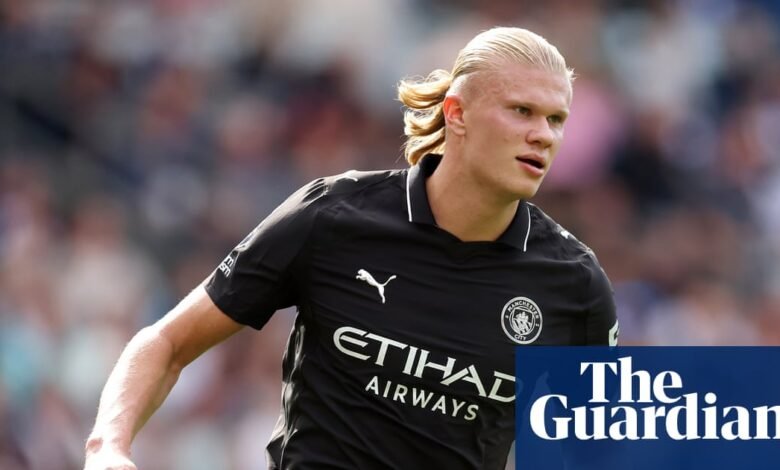 ‘No es lo suficientemente bueno’: Haaland golpeó el modelo de Manchester City antes de Derby | Manchester City
