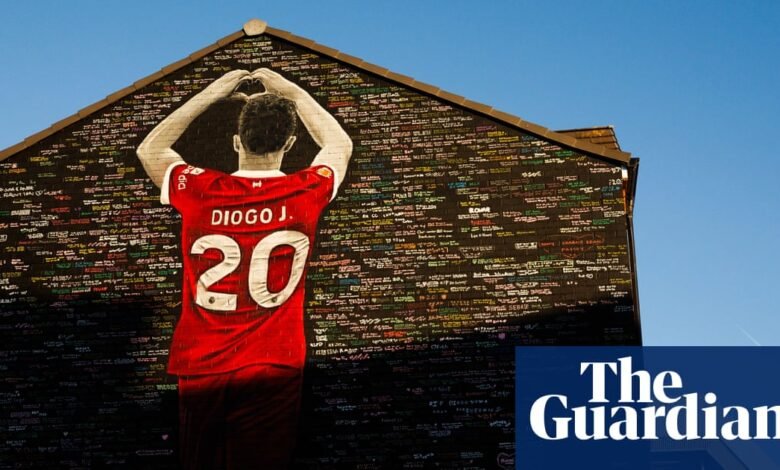 Slot Arne: Liverpool pagará el resto del contrato de Diogo Jota a su familia | Liverpool