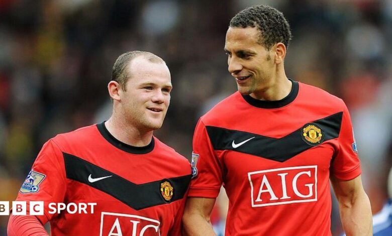 The Wayne Rooney Show: PlayStation Game es la clave para que Man Utd tenga éxito The Wayne Rooney Show: PlayStation Game es la clave para que Man Utd tenga éxito