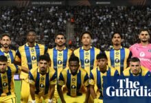 UEFA votó por Israel debido al plan de paz propuesto de Donald Trump | Israel
