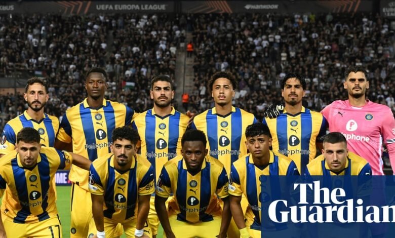 UEFA votó por Israel debido al plan de paz propuesto de Donald Trump | Israel