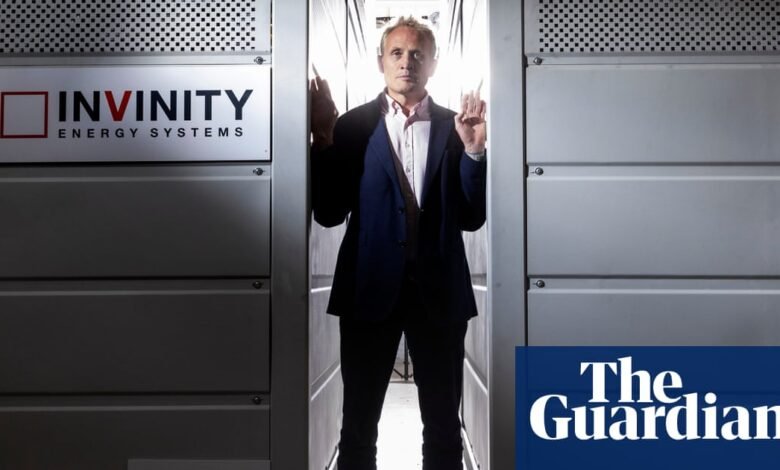 Cambio de alimentación: las empresas de baterías del Reino Unido tienen como objetivo desbloquear el camino hacia Net Zero | Industria energética
