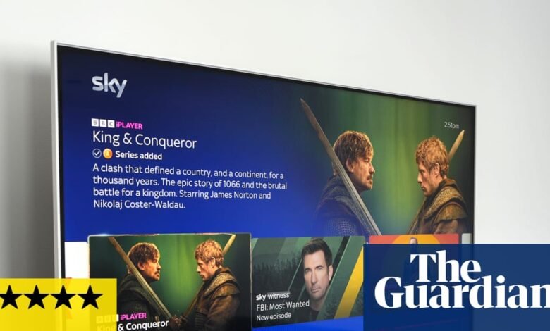 Sky Glass Air Review: un presupuesto sorprendentemente bueno TV inteligente | Gadgets Sky Glass Air Review: un presupuesto sorprendentemente bueno TV inteligente | Gadgets