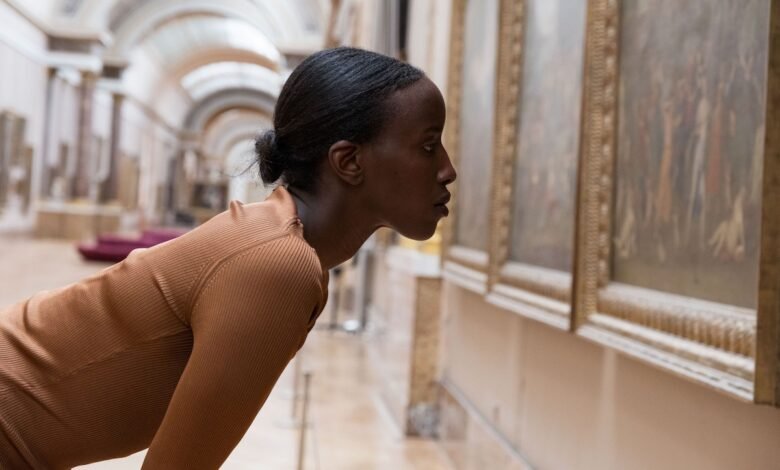 La directora Alice Diop trata sobre el arte del cine