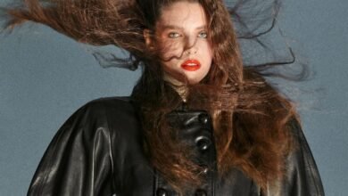 El A/W25 de Chloé es una exploración del sexo y la fuerza