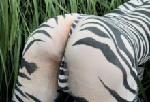 Exclusivo: Juergen Teller dispara la campaña inspirada en Safari de Duran Lantink