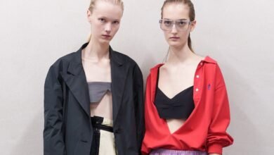 Miuccia Prada y Raf Simons descubren una nueva elegancia y una nueva libertad