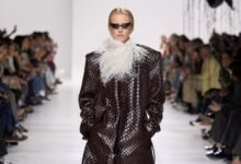 Louise Trotter Continuando la herencia de Bottega Veneta