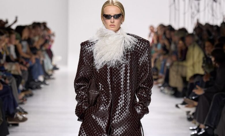 Louise Trotter Continuando la herencia de Bottega Veneta Louise Trotter Continuando la herencia de Bottega Veneta