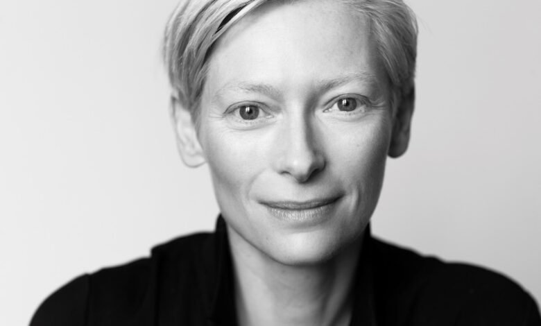 Lecciones de Tilda Swinton sobre la vida radical