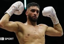 Boxeo: Adam Azim firmó un contrato con el Boxxer de Ben Shalom