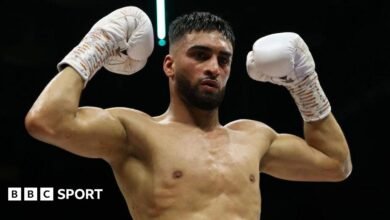 Boxeo: Adam Azim firmó un contrato con el Boxxer de Ben Shalom