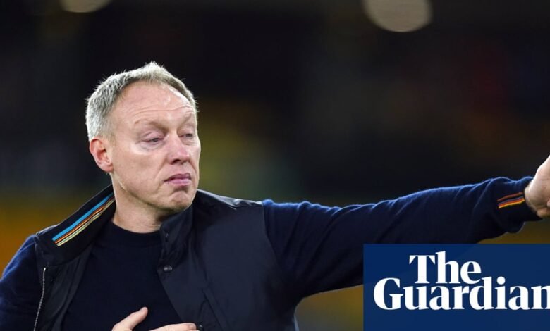 Steve Cooper regresó para lidiar con Brøndby y jurar para restaurar los días de gloria | Brondby Steve Cooper regresó para lidiar con Brøndby y jurar para restaurar los días de gloria | Brondby