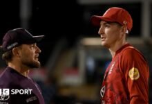 Anh vs Sudáfrica: Harry Brook dijo que la apertura de la lluvia T20 es el ‘caos de una noche’