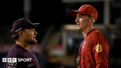 Anh vs Sudáfrica: Harry Brook dijo que la apertura de la lluvia T20 es el ‘caos de una noche’